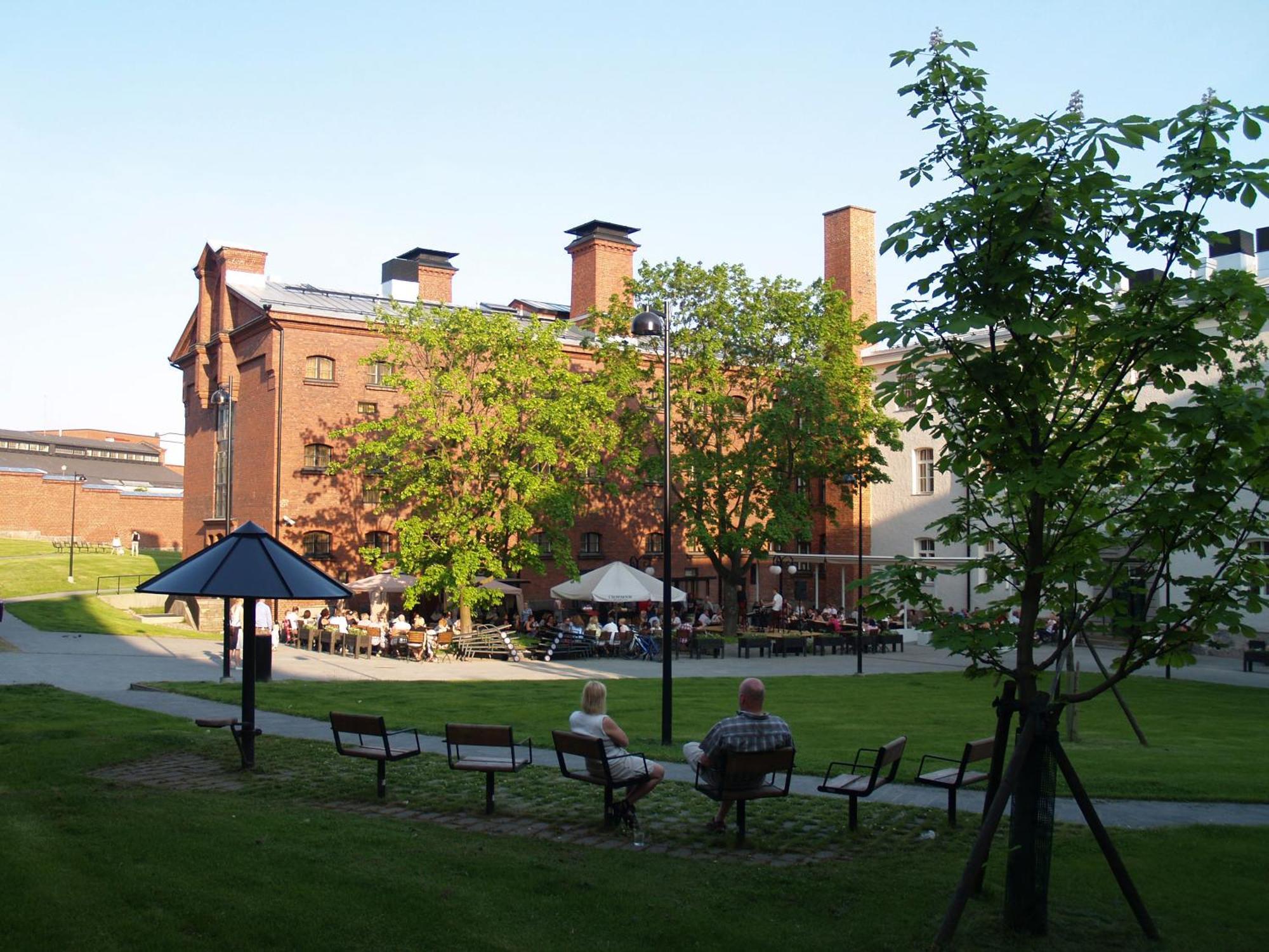 Hotel Katajanokka Helsínquia