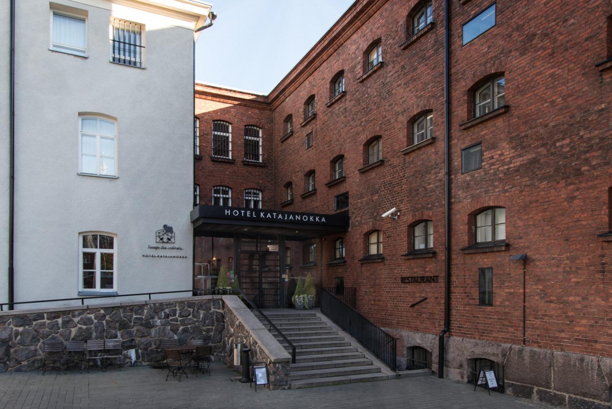 Katajanokka 4* Helsínquia