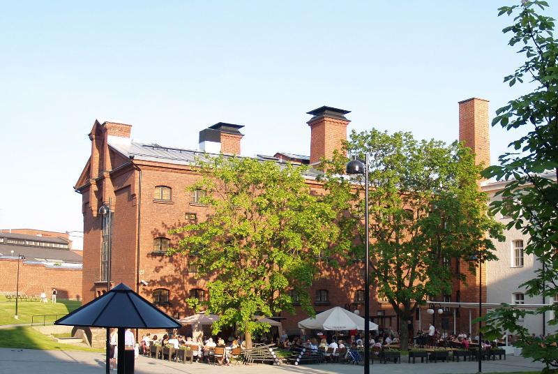Katajanokka Hotel Helsínquia