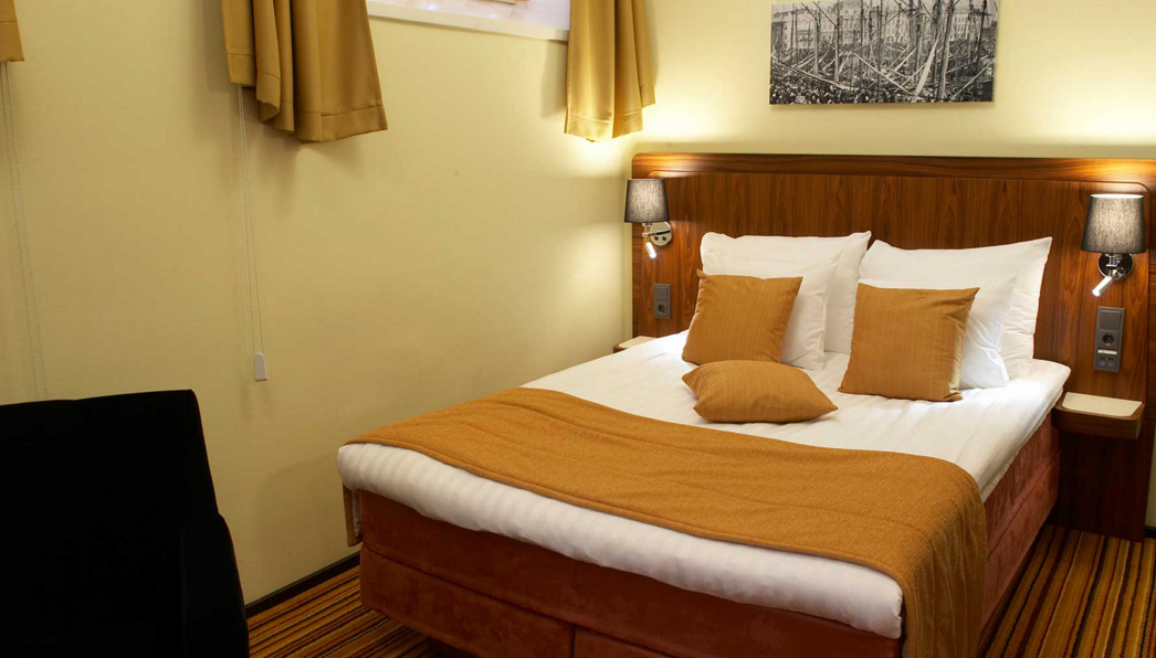 Hotel Katajanokka Helsínquia